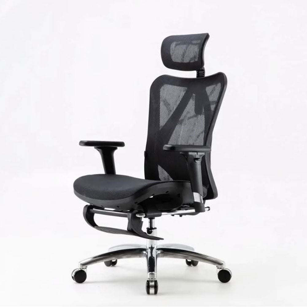 SIHOO Ergonomic High Back Office Chair, Adjustable Computer Desk